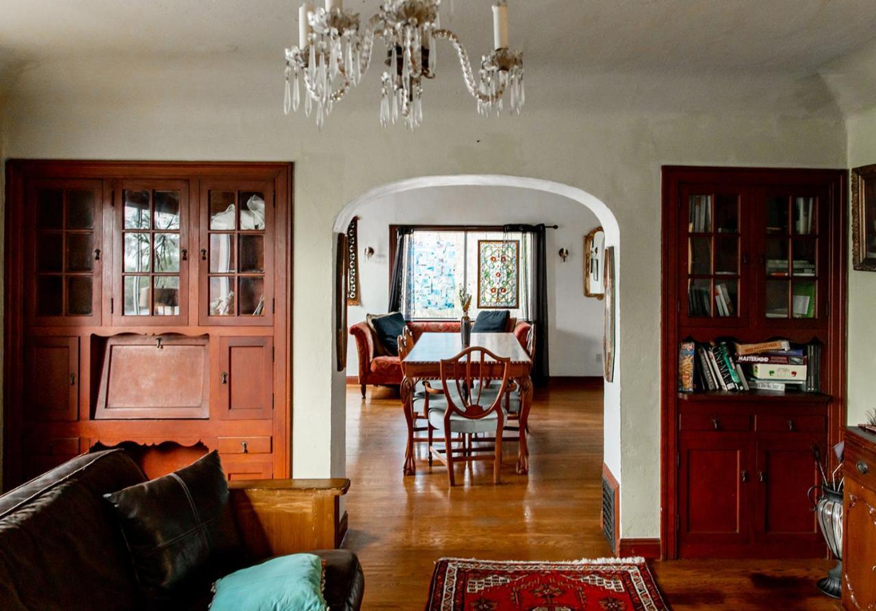 Beautiful, Historic Family Home Near Lake Merritt Ώκλαντ Εξωτερικό φωτογραφία