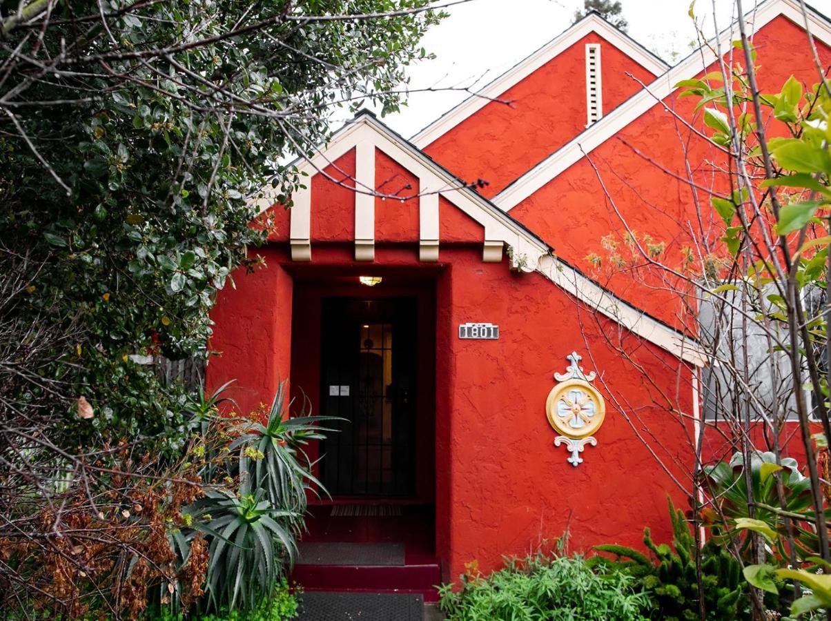 Beautiful, Historic Family Home Near Lake Merritt Ώκλαντ Εξωτερικό φωτογραφία